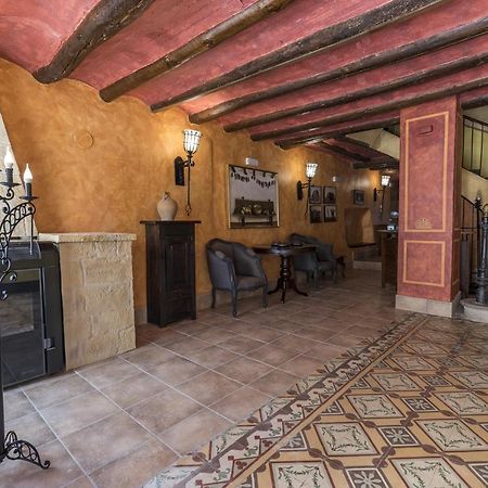 Casa Rural La Cuca Лерин Экстерьер фото