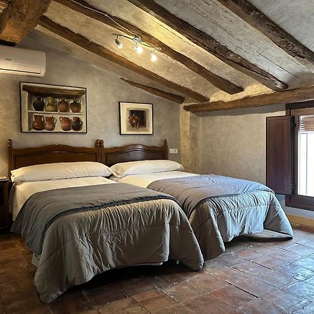 Casa Rural La Cuca Лерин Экстерьер фото