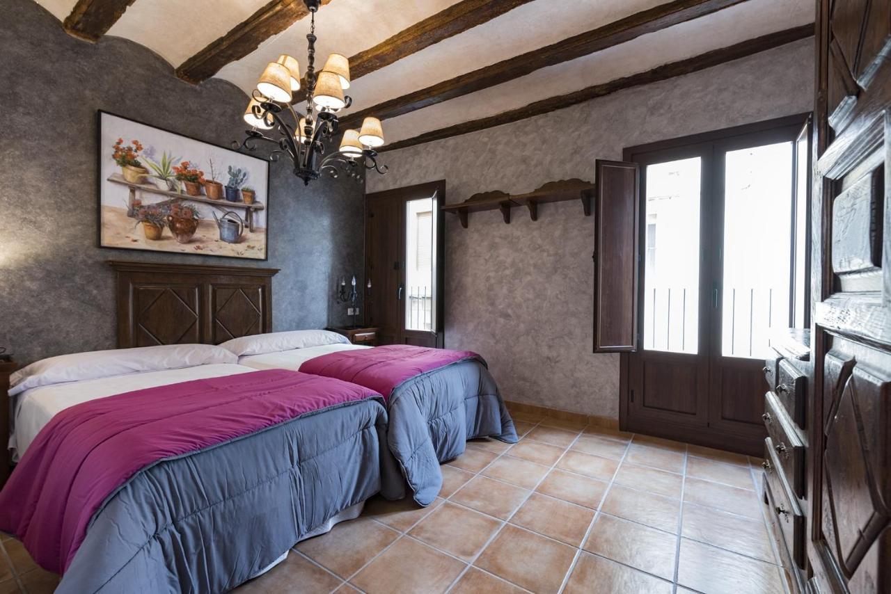 Casa Rural La Cuca Лерин Экстерьер фото