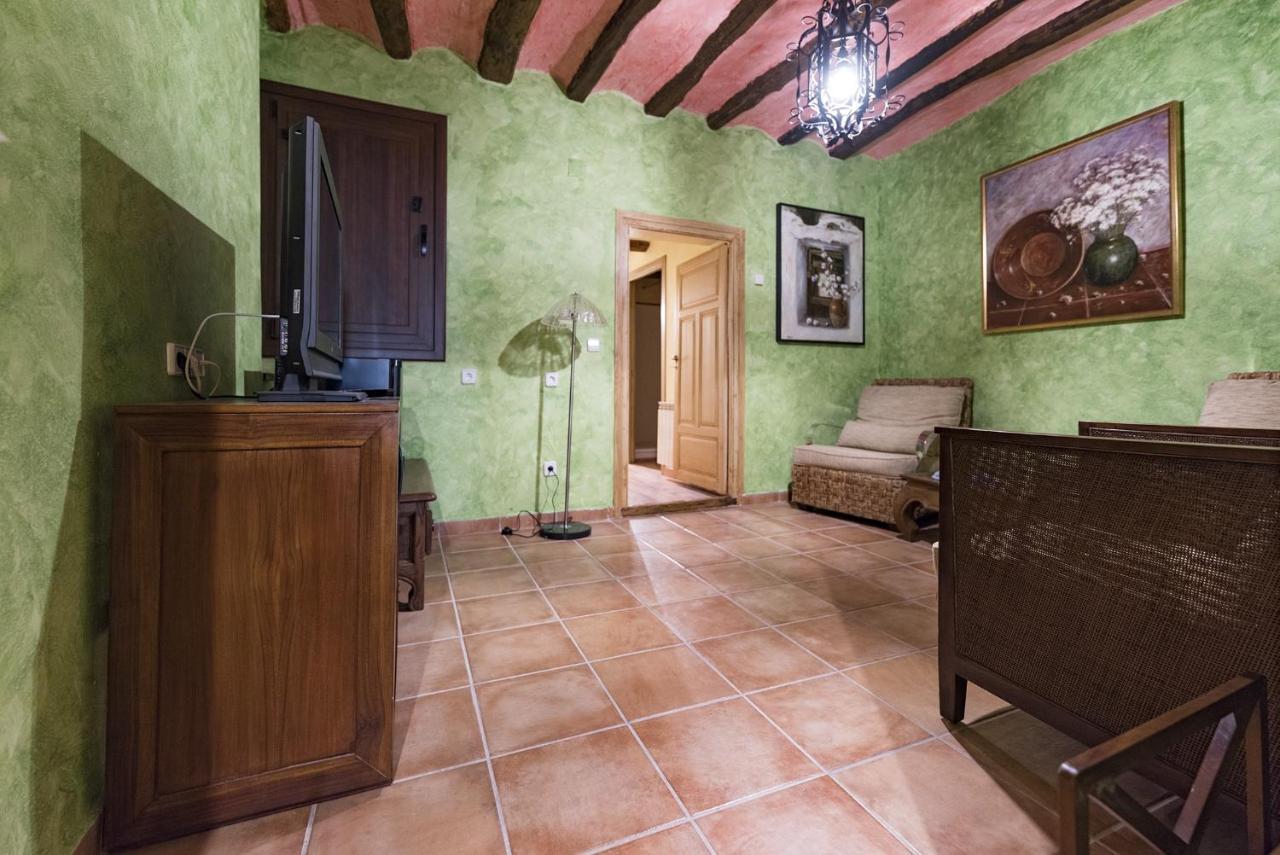 Casa Rural La Cuca Лерин Экстерьер фото