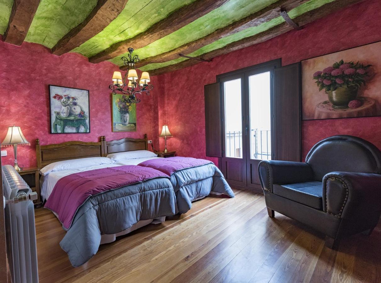Casa Rural La Cuca Лерин Экстерьер фото