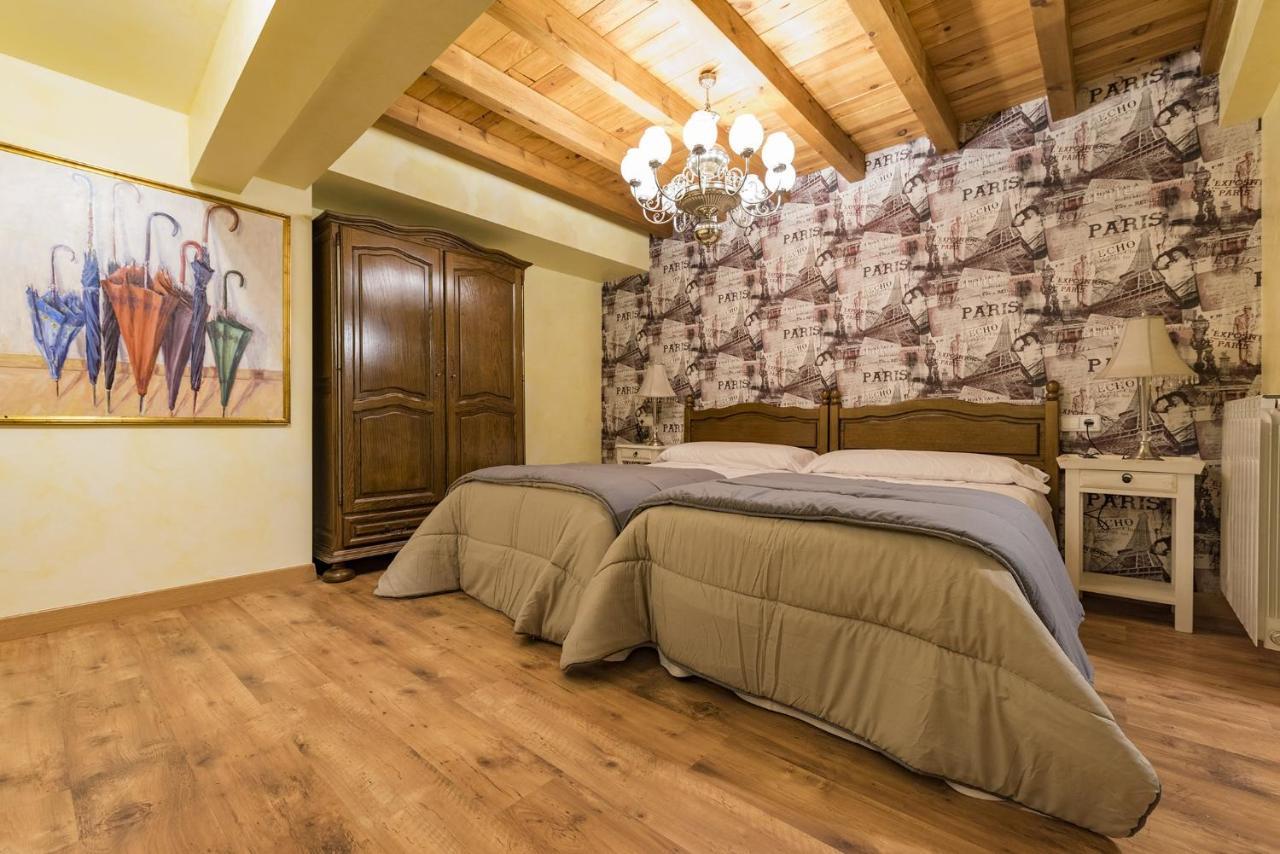 Casa Rural La Cuca Лерин Экстерьер фото