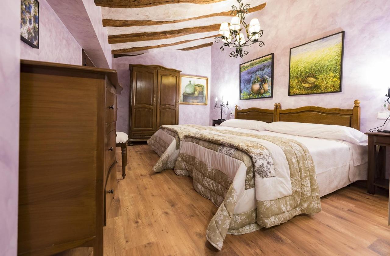 Casa Rural La Cuca Лерин Экстерьер фото