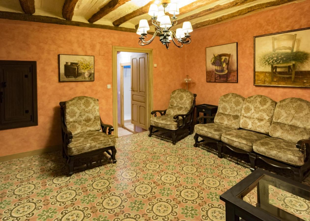Casa Rural La Cuca Лерин Экстерьер фото