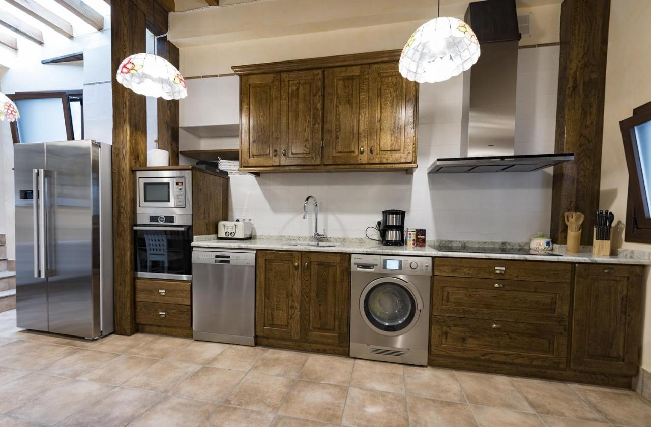 Casa Rural La Cuca Лерин Экстерьер фото