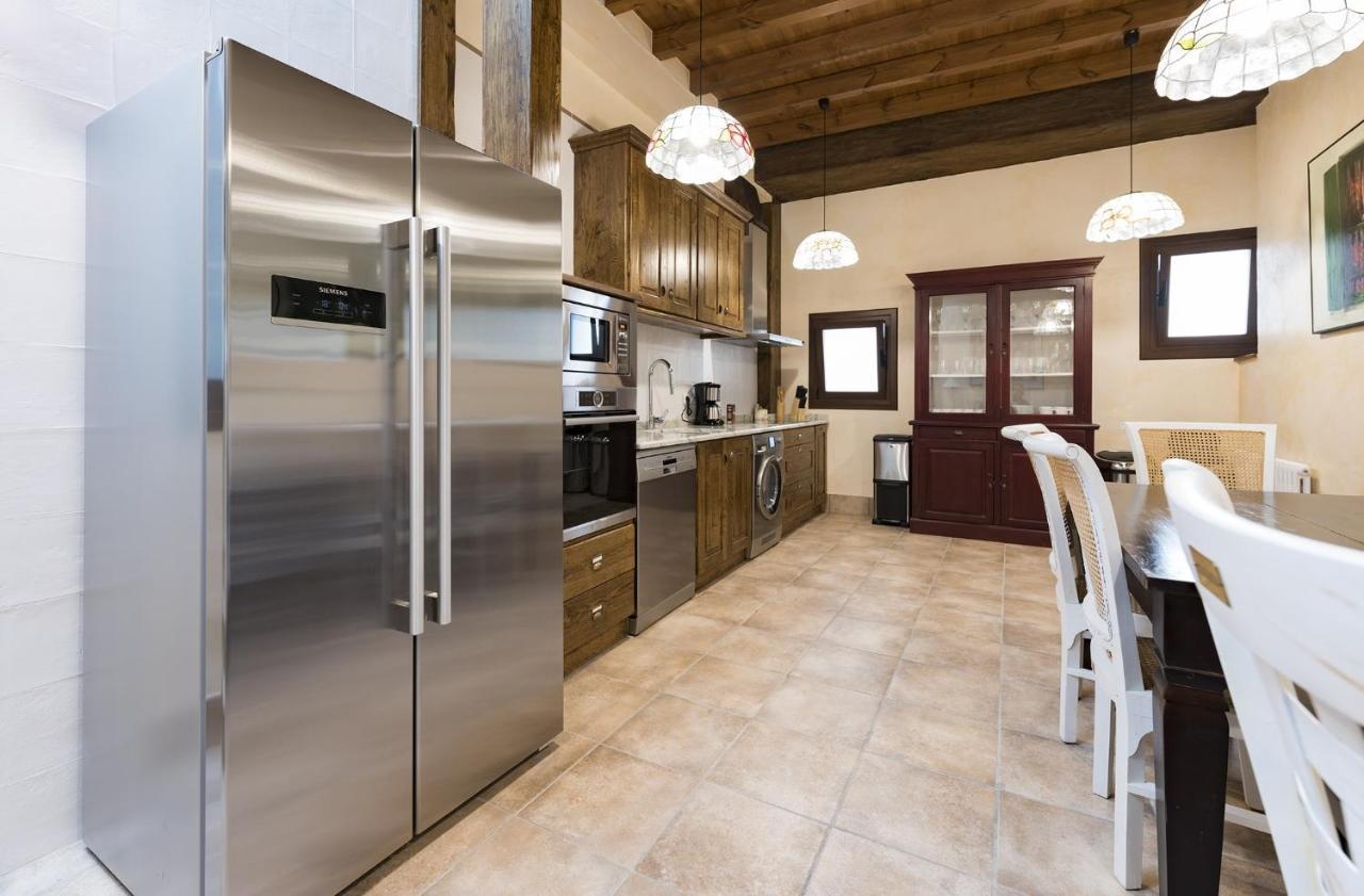Casa Rural La Cuca Лерин Экстерьер фото