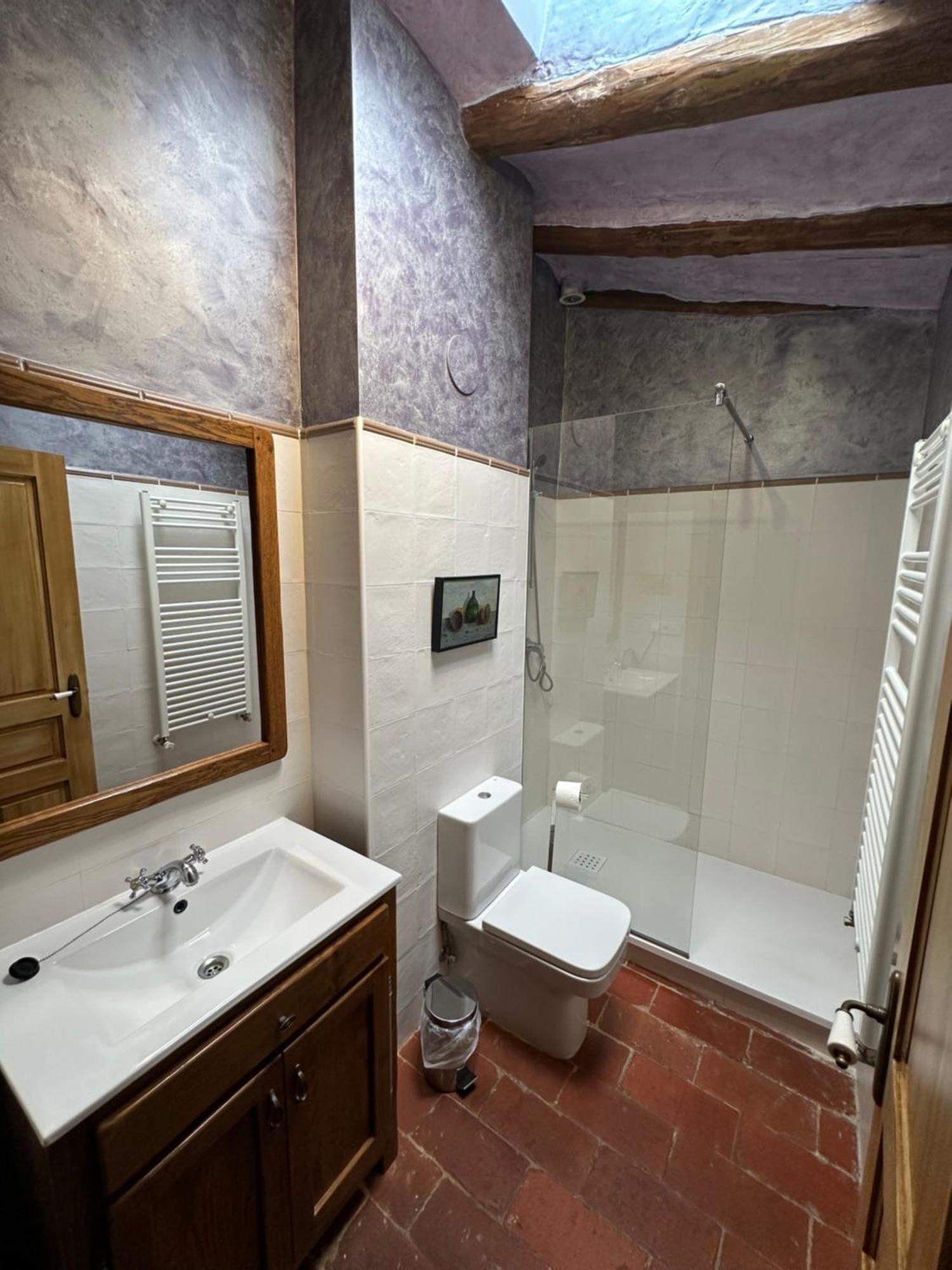 Casa Rural La Cuca Лерин Экстерьер фото
