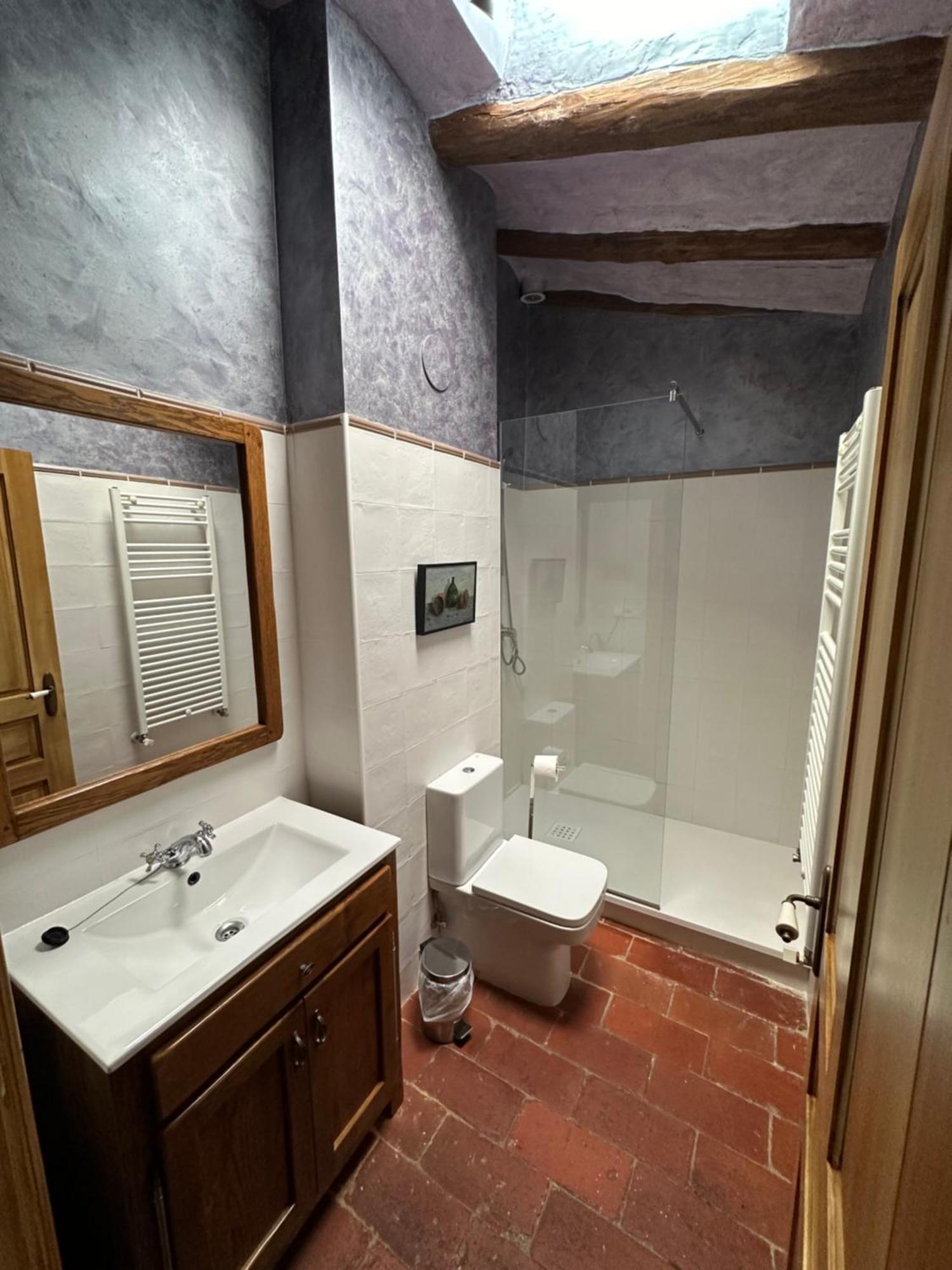 Casa Rural La Cuca Лерин Экстерьер фото