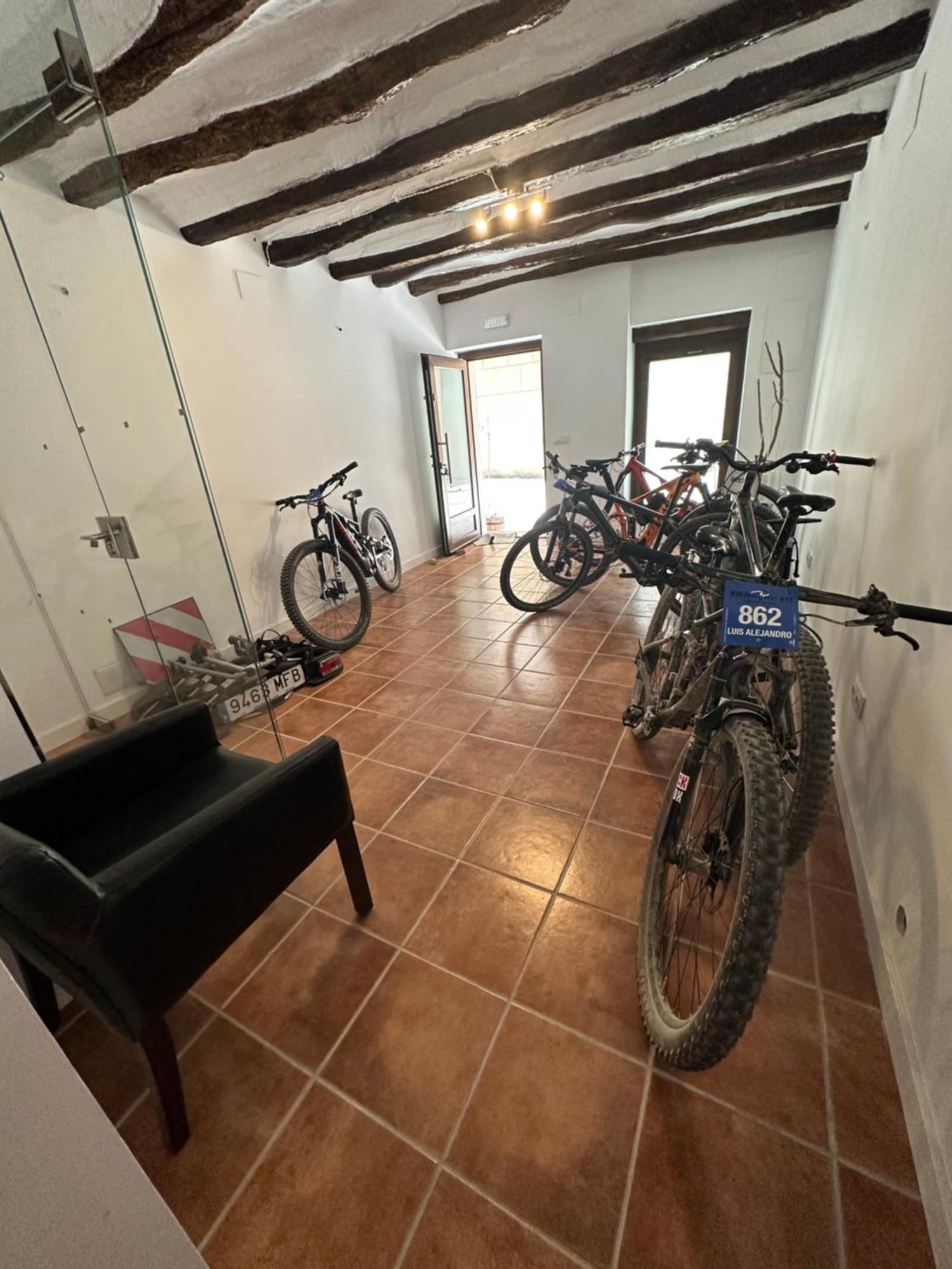 Casa Rural La Cuca Лерин Экстерьер фото