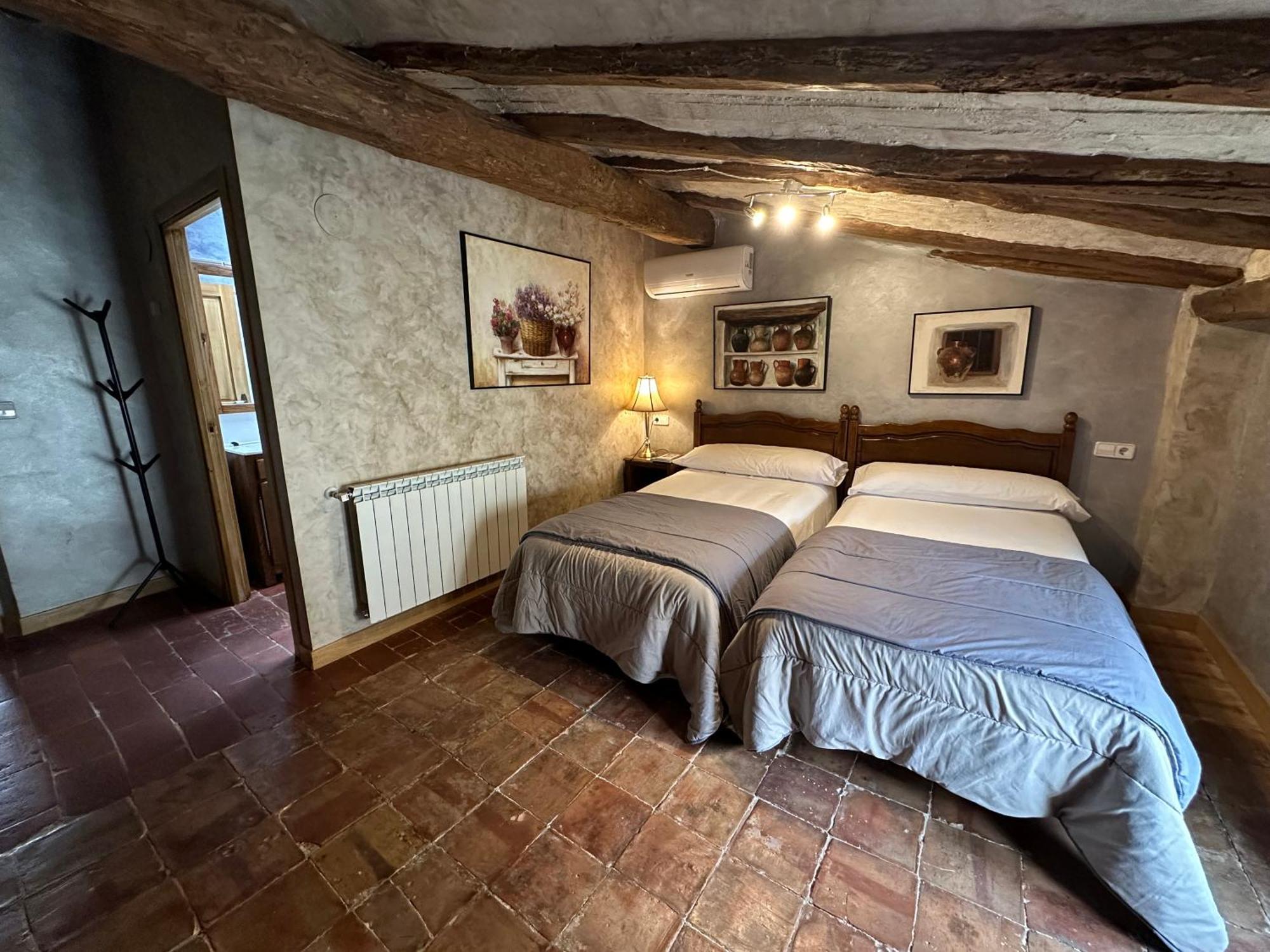 Casa Rural La Cuca Лерин Экстерьер фото