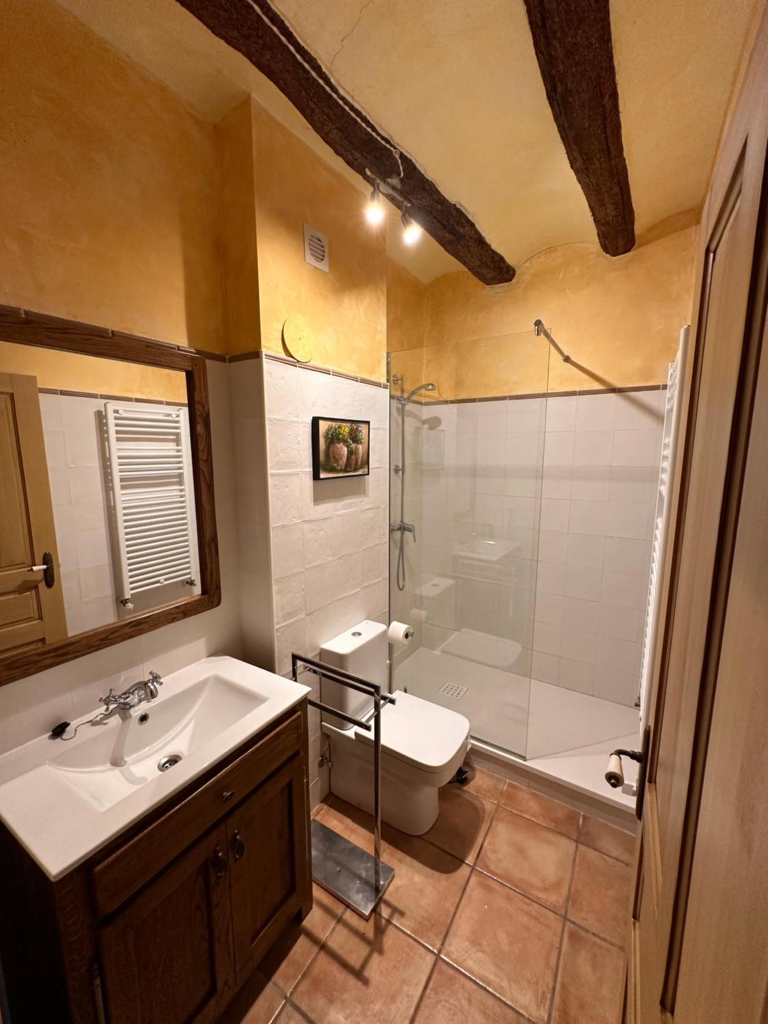 Casa Rural La Cuca Лерин Экстерьер фото