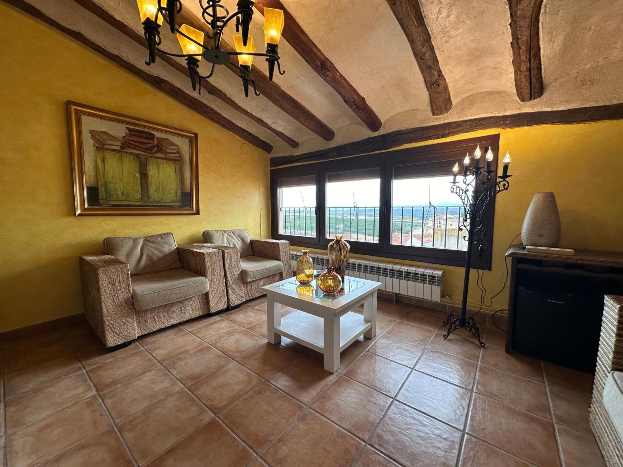 Casa Rural La Cuca Лерин Экстерьер фото