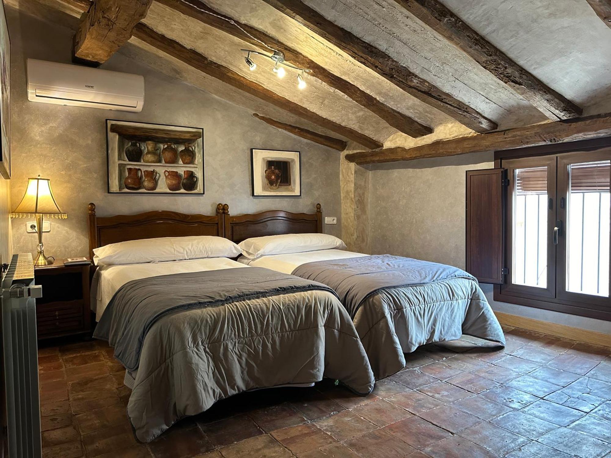 Casa Rural La Cuca Лерин Экстерьер фото