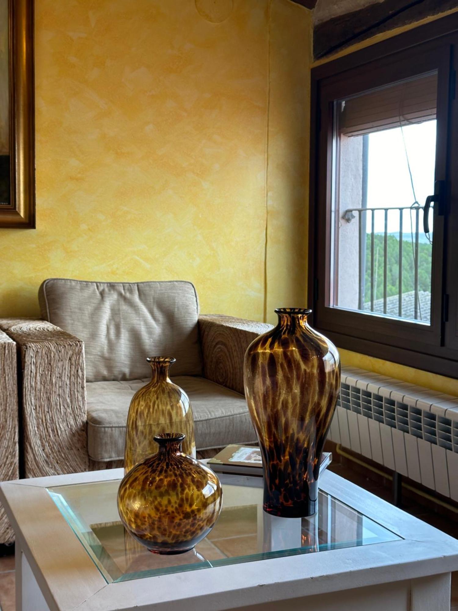 Casa Rural La Cuca Лерин Экстерьер фото