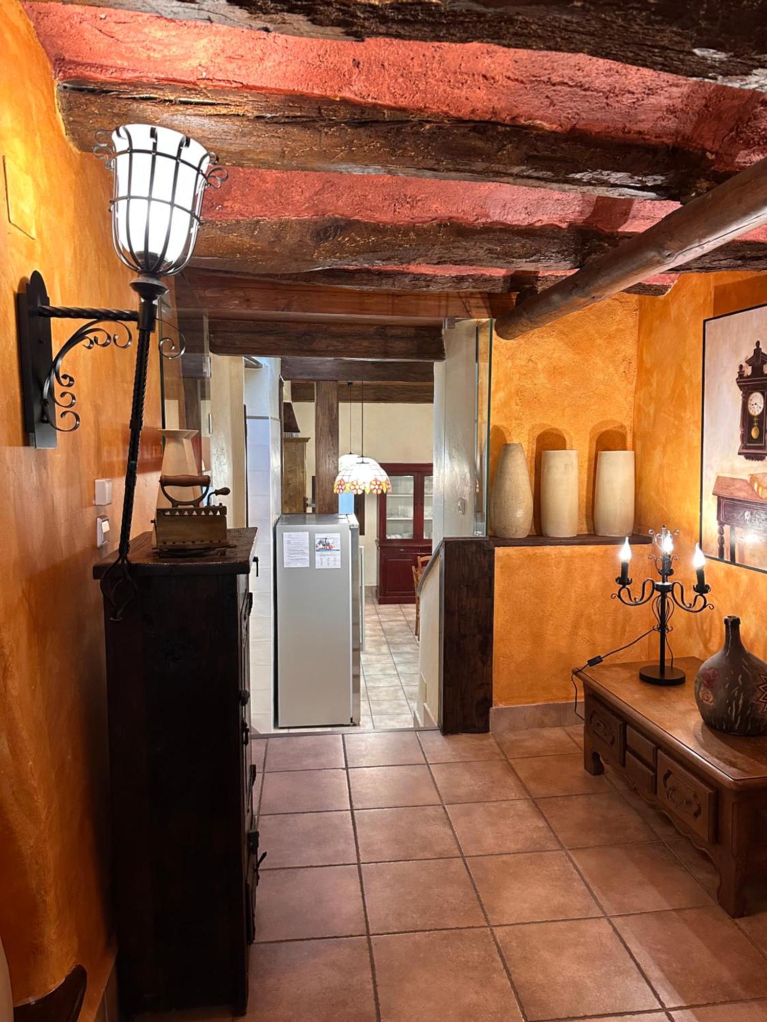 Casa Rural La Cuca Лерин Экстерьер фото