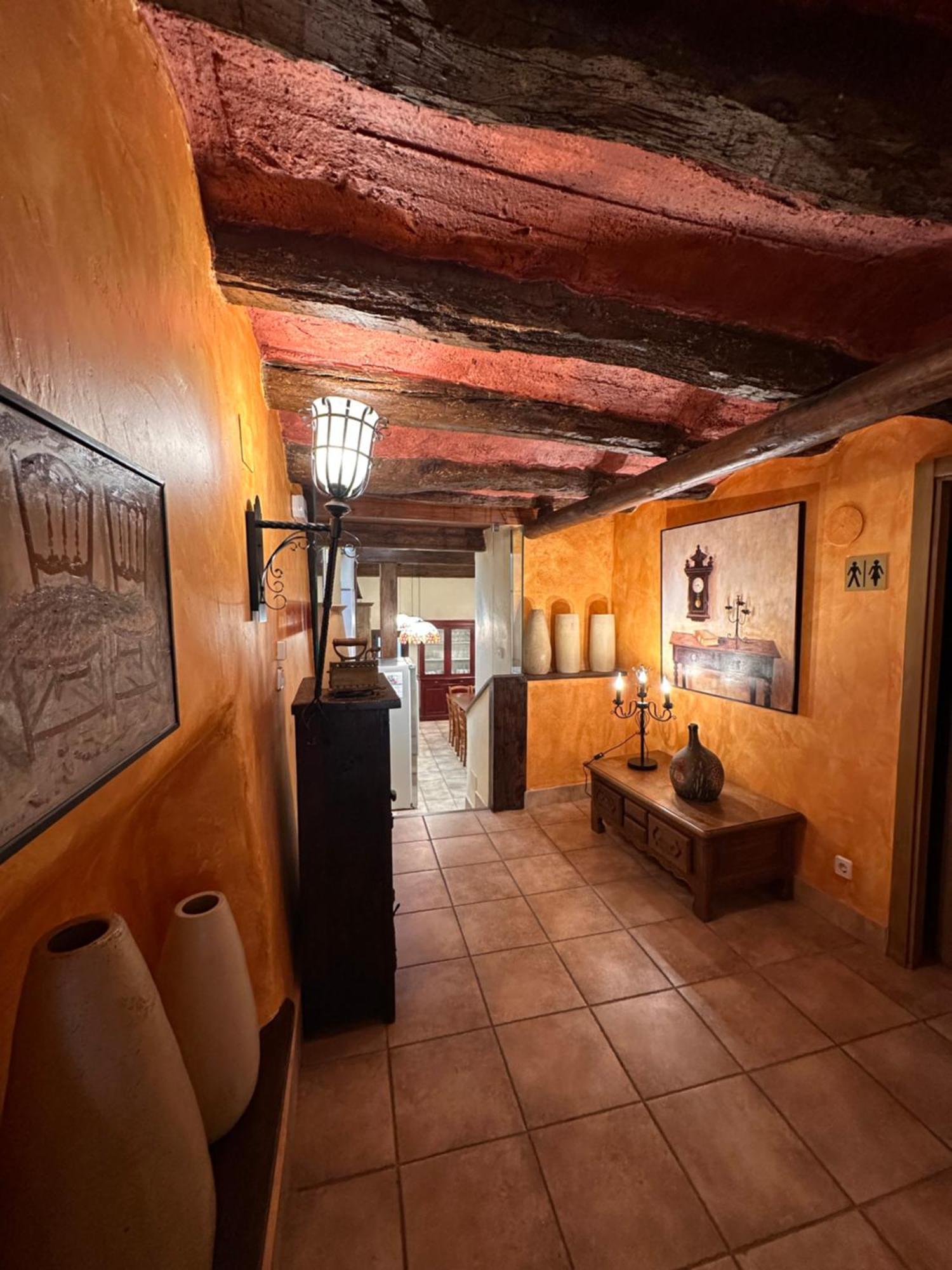 Casa Rural La Cuca Лерин Экстерьер фото