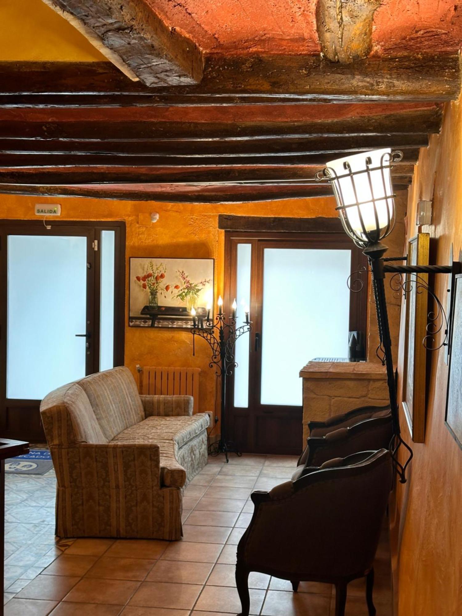 Casa Rural La Cuca Лерин Экстерьер фото