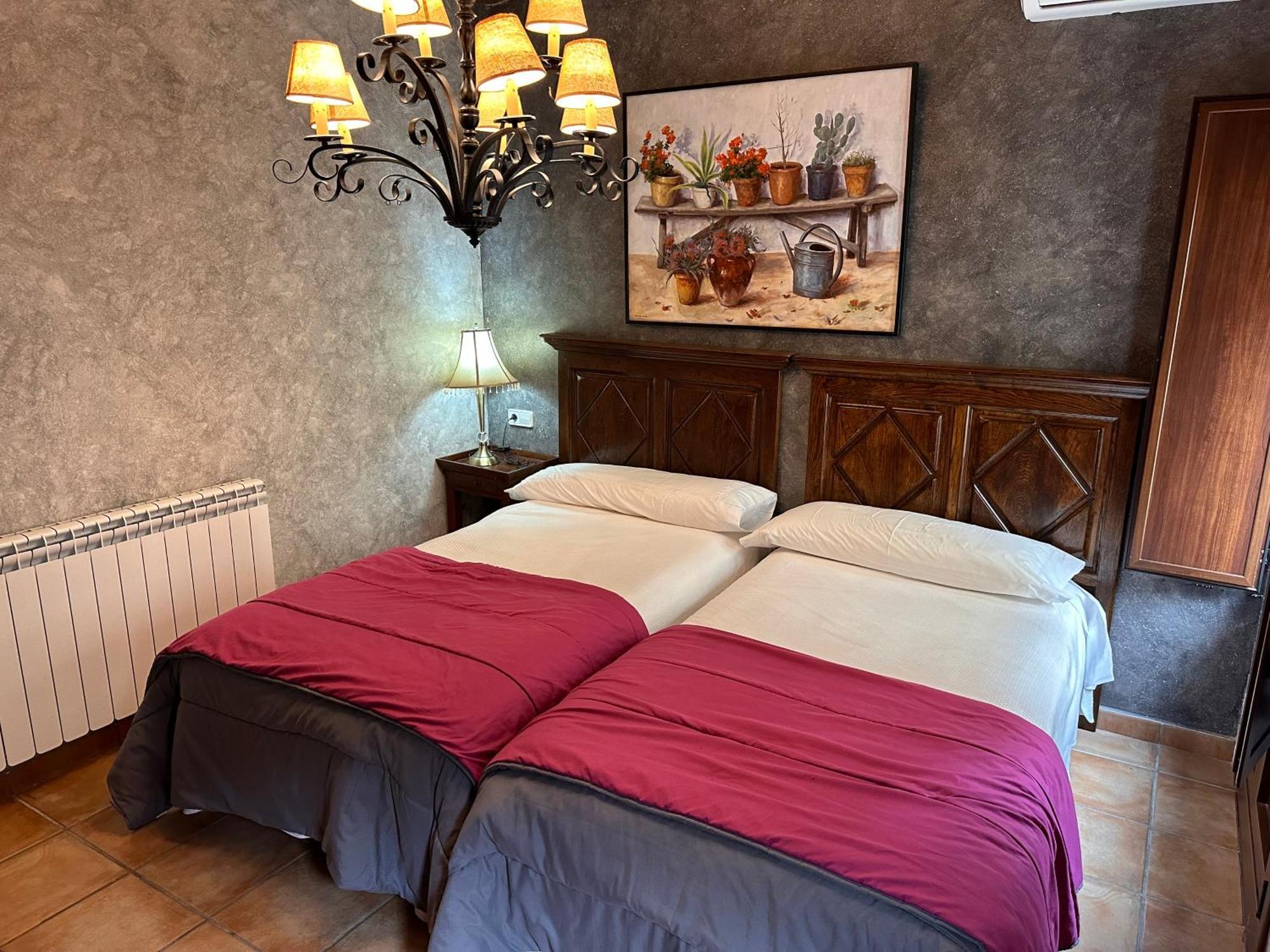 Casa Rural La Cuca Лерин Экстерьер фото