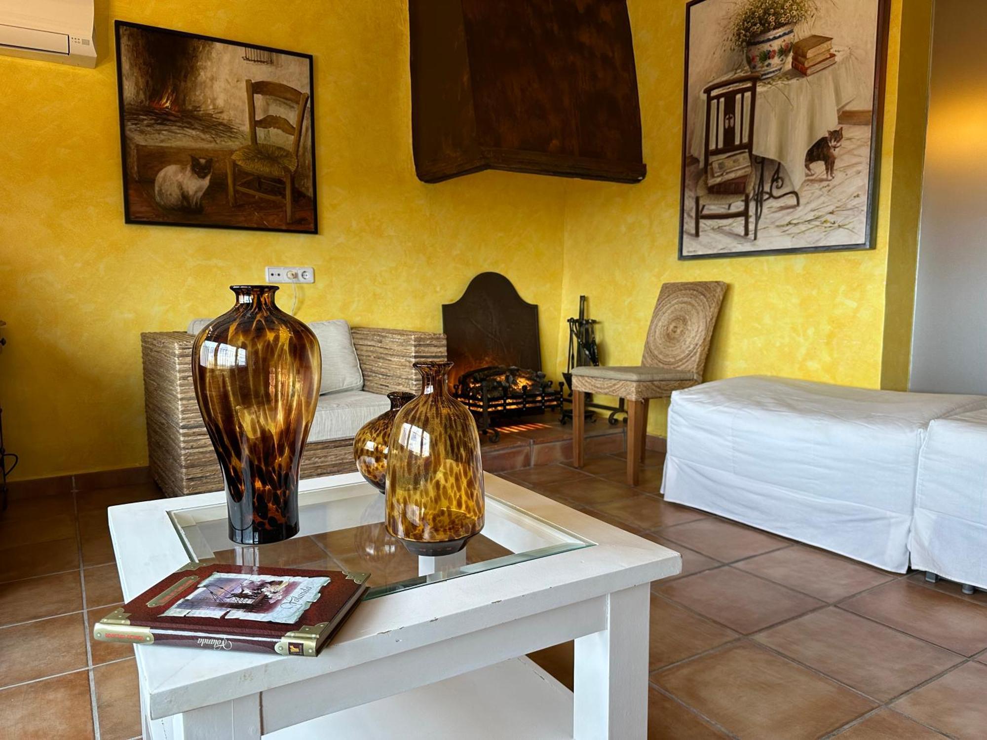 Casa Rural La Cuca Лерин Экстерьер фото
