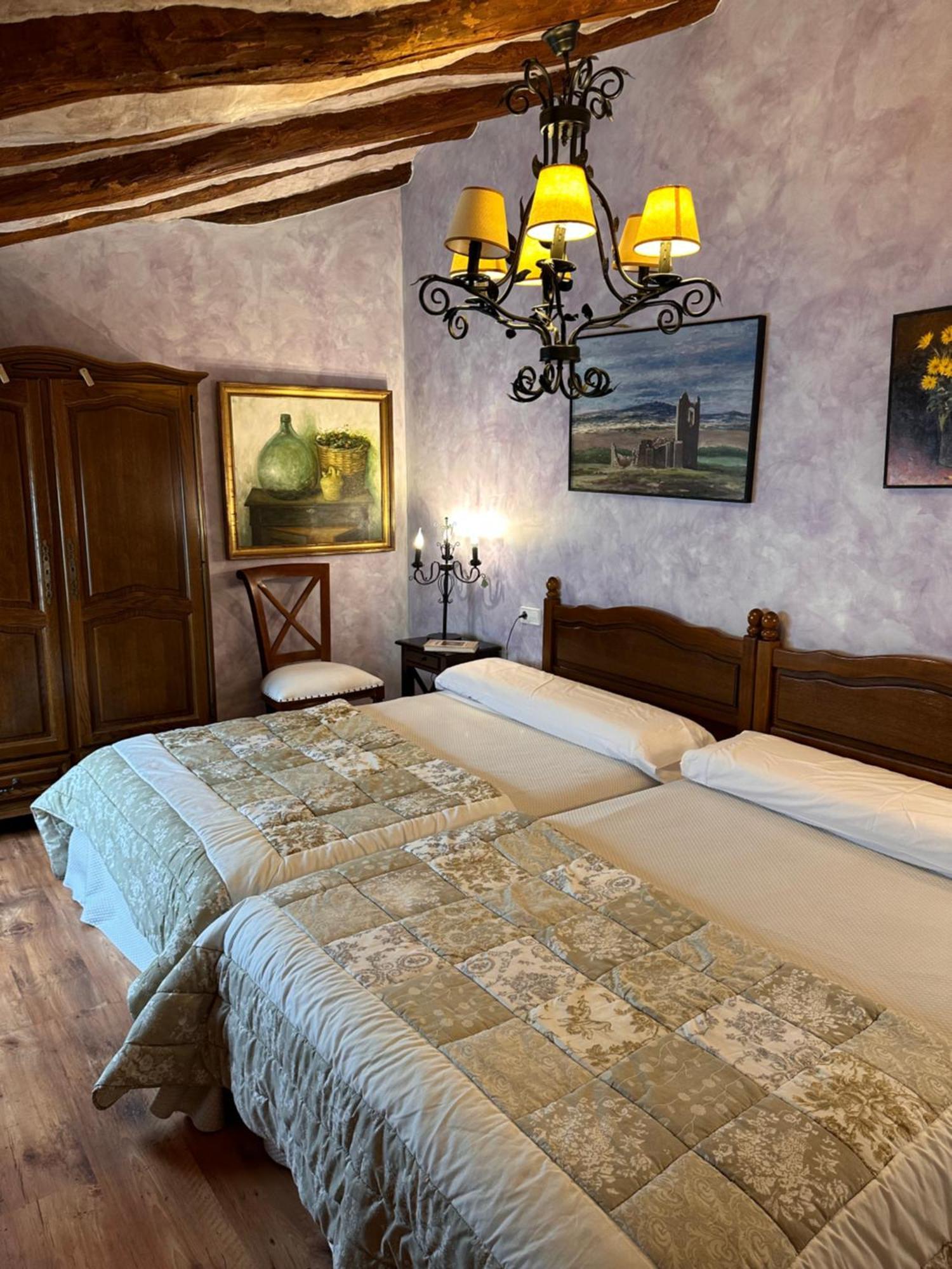 Casa Rural La Cuca Лерин Экстерьер фото