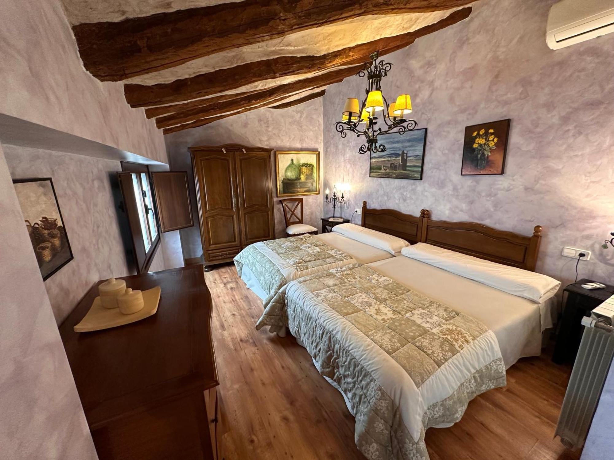 Casa Rural La Cuca Лерин Экстерьер фото