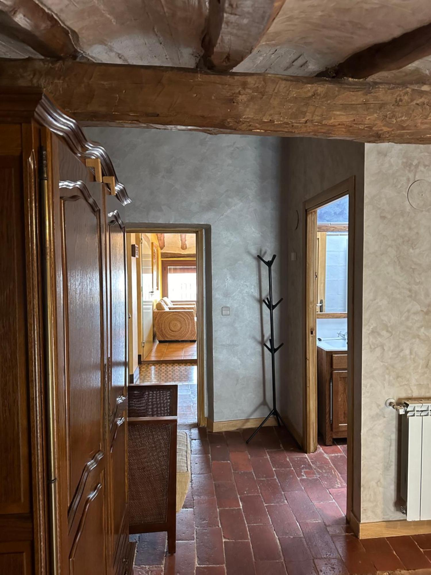 Casa Rural La Cuca Лерин Экстерьер фото