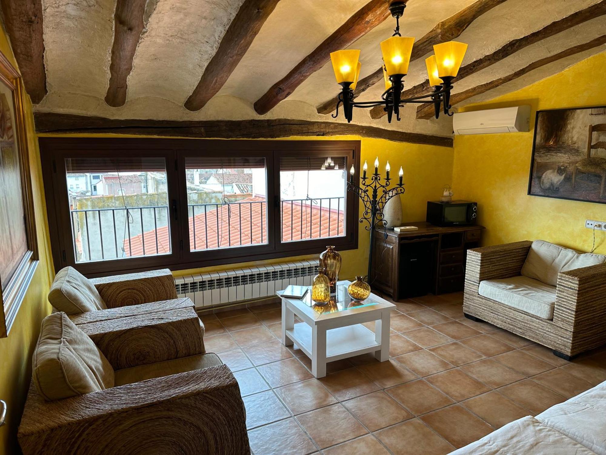 Casa Rural La Cuca Лерин Экстерьер фото